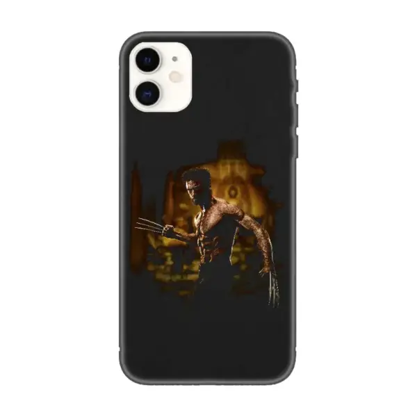 The Walking Dead iPhone Case, The Walking Dead Artwork iPhone 15 Phone Case