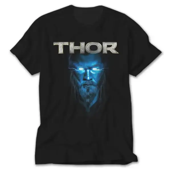 Thor, Black T-Shirt