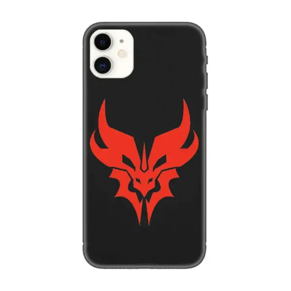 Transformers iPhone Case, Transformers Predacon iPhone 15 Phone Case