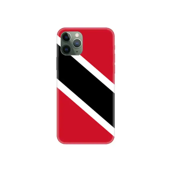 Trinidad and Tobago Flag iPhone Case, Trinidad and Tobago National Flag iPhone 15 Pro Max Phone Case