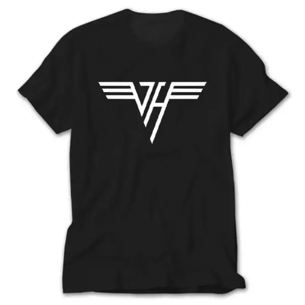 Van Halen, Black T-Shirt