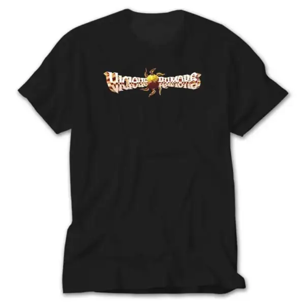 Vicious Rumors, Black T-Shirt