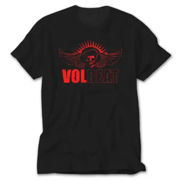 Volbeat, Black T-Shirt