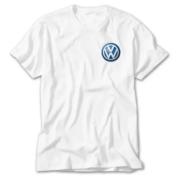 Volkswagen, White T-Shirt
