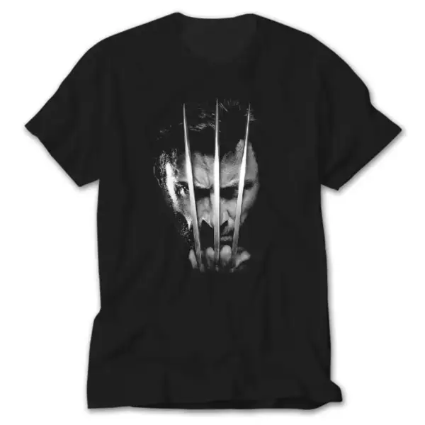 Wolverine, Black T-Shirt