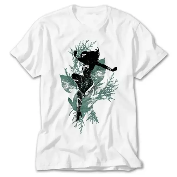 Wonder Woman, White T-Shirt