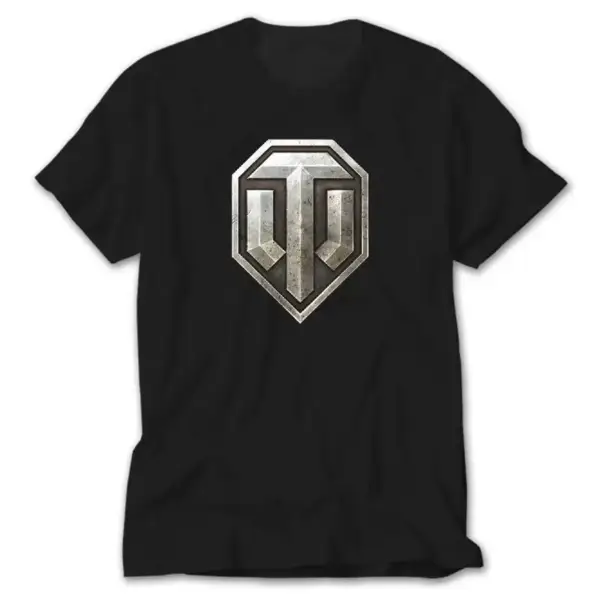 World of Tanks, Black T-Shirt