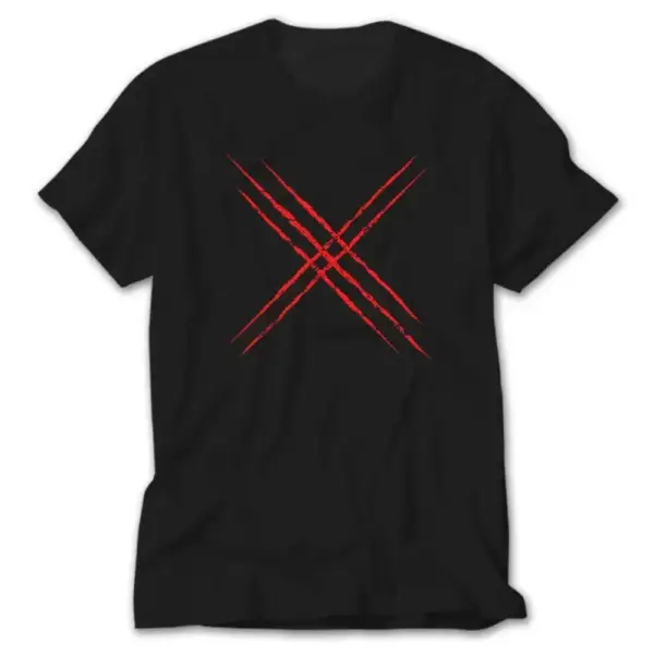 X-Men Black T-Shirt