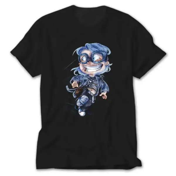 X-Men Black T-Shirt