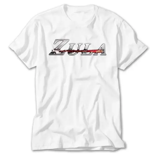 Zula, White T-Shirt