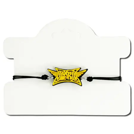 Baby Metal Bracelet, Babymetal Logo Bracelet
