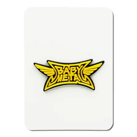 Baby Metal Magnet, Babymetal Logo Magnet