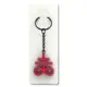 Leviathan Cross Keychain, Satan's Cross Keychain